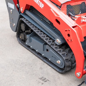 Envío Gratis HTV1000 Minicargadora de Orugas Reforzada de Alto Valor - Product Image 1