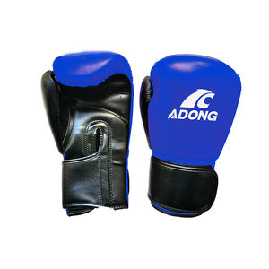 LOGOTIPO personalizado Diez juegos MMA UFC BOXING Equipo Protector de pecho Kick Pads Focus Mitt Guantes de boxeo Espinilleras - Product Image 4