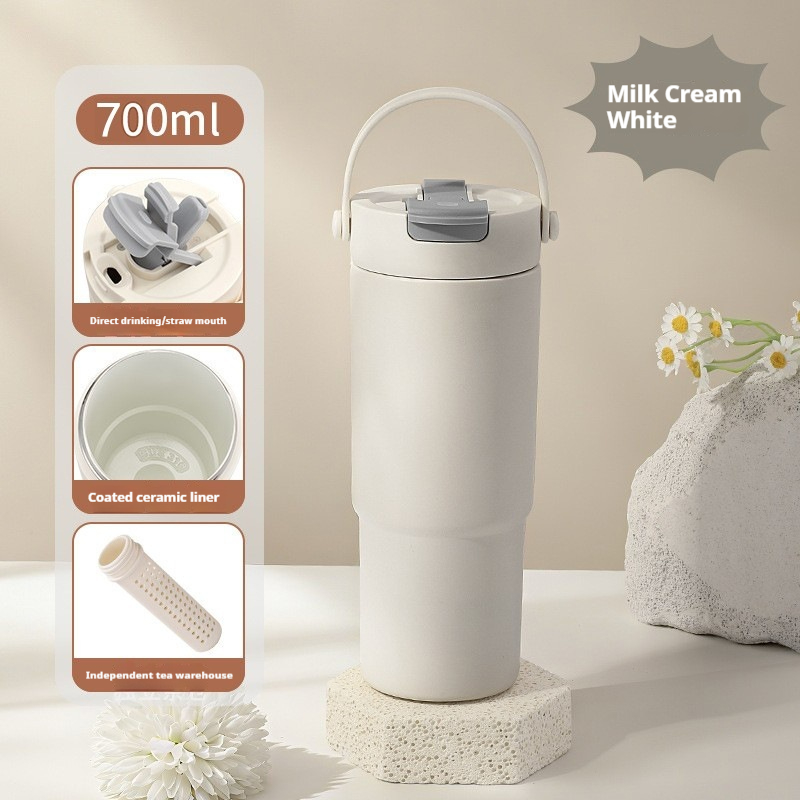 Creamy White