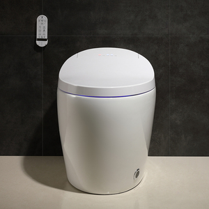 Bán Buôn Giá Rẻ 110V/220V S Trap/P Trap Nhật Bản Phòng Tắm Tự Động Tuôn Ra Thông Minh Electric Bidet Tự Động <span class=keywords><strong>Wc</strong></span> Thông Minh Nhà Vệ Sinh Bát - Product Image 2