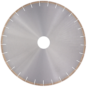 Lame de scie diamantée de qualité industrielle, soudée par laser haute fréquence, pour <span class=keywords><strong>rainurage</strong></span> du granit, du marbre, de la céramique et du <span class=keywords><strong>béton</strong></span>, OEM blanc - Product Image 4