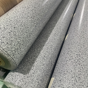 0.5MMX1.83MX30M Rouleaux de revêtement de sol en vinyle PVC commercial durable imperméable moderne pour hôtel et hôpital anti-dérapant - Product Image 6