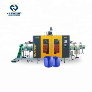 高品質全自動専用ブロー成形機 JN-S12L/T 自社設計油圧システム搭載 - Product Image 2