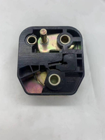 Accessoires pour camion Sinotruk Howo, serrure de porte du conducteur WG1632340004
