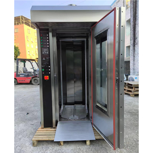 Đối Lưu Lò Gas 16 Khay Quay Lò Sữa Thành Phần Nướng Lò Cho Bánh Ngọt - Product Image 2