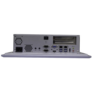 EVOC W15E Panel PC Industrial Integrado de 15.6 Pulgadas, 1920x1080, <span class=keywords><strong>800</strong></span>:1, 2xDDR4, 2xLAN, VGA, HDI, DP, 2xCOM, 1xPCIEx16, 1xSATA, Compatible con 1x2.5" HHD - Product Image 5