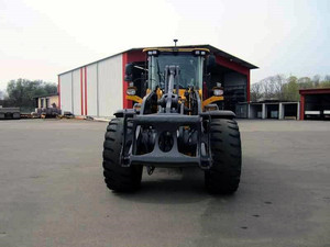 Chargeuse Volvo L120H d'occasion à vendre, matériel de construction d'occasion, offre à prix réduit - Product Image 4