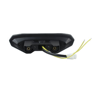 Luz trasera LED para motocicleta, para Yamaha MT09 <span class=keywords><strong>MT10</strong></span> FZ09 Tracer 2014-2016 MT 10 MT 09 <span class=keywords><strong>2017</strong></span> - Product Image 3