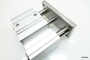 Cylindre pneumatique guidé compact NNB ADF-80-50-P-A-CT CYL-GUD-I-932A26 - Product Image 3