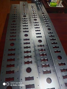 Sangles d'<span class=keywords><strong>arrimage</strong></span> à cliquet pour rails de fixation L, pour le chargement de camions et remorques - Product Image 2