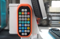 Machine de découpe laser à fibre industrielle pour métaux, combinée tôle et tube, découpeuse CNC avec source Max Photonics haute précision
