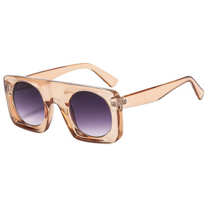 Gafas <span class=keywords><strong>de</strong></span> <span class=keywords><strong>Sol</strong></span> <span class=keywords><strong>de</strong></span> Diseño <span class=keywords><strong>de</strong></span> <span class=keywords><strong>Marca</strong></span> <span class=keywords><strong>Vogue</strong></span> Avanzadas para Hombre, Modelo 2026, Gafas Cuadradas Modernas para Mujer, <span class=keywords><strong>Lentes</strong></span> <span class=keywords><strong>de</strong></span> <span class=keywords><strong>Sol</strong></span> para Viajes y Conducción <span class=keywords><strong>de</strong></span> Verano - Product Image 5
