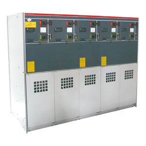 สวิตช์เกียร์ฉนวนอากาศ 15kV AIS RMU SM6 พร้อมสวิตช์ตัดโหลด SF6 SafeSwitch สวิตช์ตัดโหลด SafeSwitch - Product Image 1