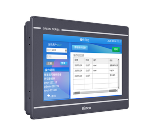 Kinco <span class=keywords><strong>HMI</strong></span> <span class=keywords><strong>10</strong></span>.1インチ産業用<span class=keywords><strong>HMI</strong></span> GL100 GL100E - Product Image 2