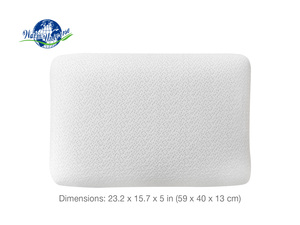 <strong>Best</strong> Selling Warm Universe Customizable Woven Cooling Air Memory Foam <strong>Pillow</strong> for Neck Shoulder Pain Relief Massage Removable - Product Image 4