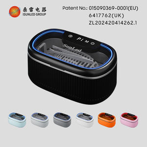 <span class=keywords><strong>Appareil</strong></span> de nettoyage électrique à ultrasons professionnel à vibration à haute fréquence pour lunettes <span class=keywords><strong>bijoux</strong></span> montre - Product Image 6