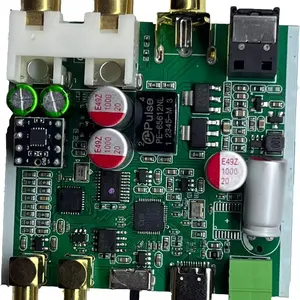 QCC3084/QCC5181 <span class=keywords><strong>Bluetooth</strong></span> 5.4 ES9039 DSD USB <span class=keywords><strong>vers</strong></span> fibre/<span class=keywords><strong>convertisseur</strong></span> Coaxial adaptateur <span class=keywords><strong>Audio</strong></span> DSD 192khz - Product Image 4