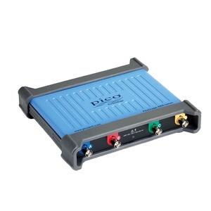 Osciloscopios de Sobremesa Pico Technology <span class=keywords><strong>PicoScope</strong></span> 4424A, <span class=keywords><strong>PicoScope</strong></span> 4424A de <span class=keywords><strong>4</strong></span> <span class=keywords><strong>Canales</strong></span> y 20 MHz con <span class=keywords><strong>4</strong></span> Sondas TA375 - Product Image 3