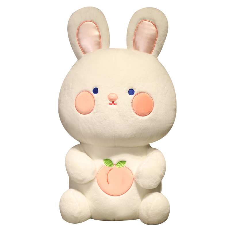  peach 桃　ぬいぐるみ／タグ無し ぬいぐるみ」桃色のお友達 マスコットBC（96個入） | ぬいぐるみ