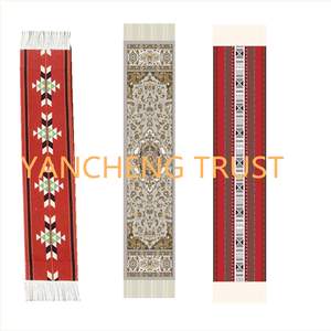 Tapis Oriental <span class=keywords><strong>pour</strong></span> la Maison, le Bureau et les Textiles d'Intérieur, Marque-pages en Tissu Tissé aux Motifs Variés - Magnifiques, Élégants - Product Image 5