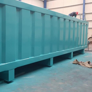 USSU-MBBR MBBR <b>Waste</b> Water Treatment Systems for Hotel Use and Irrigation Gardens 1000L/Hour 1-3kW 220V/380V 2-Year Warranty - Product Image 1