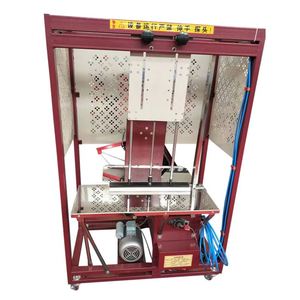 Machine automatique de cerclage pour boîtes en plastique, cartons et emballages PE, idéale pour les colis de fruits - Product Image 6