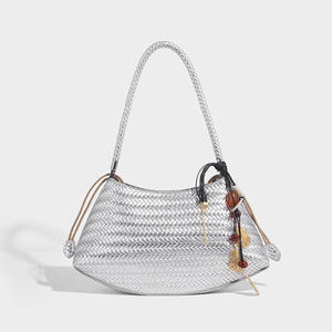 Offres Spéciales français marque Design Vintage bateau sac à main à la main en cuir PU sac à bandoulière pour boulette sac - Product Image 5