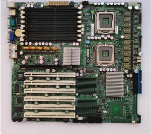 Placa Base para SuperMicro X7DBE-X, Chipset 5000, 771 Pines, Doble Canal, 6 Ranuras PCI-X, Probada, 100% Funcional - Product Image 3