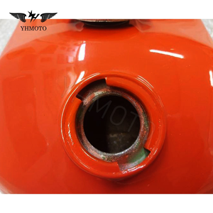 Réservoir de carburant en métal YHMOTO pour moto, amélioration pour Simson S53 S51 Enduro, pièce de rechange pour cyclomoteur - Product Image 6