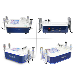 Appareil de beauté coré<span class=keywords><strong>en</strong></span> pour le lifting du visage et la réduction des rides, raffermissant la peau, avec technologie de fréquence <span class=keywords><strong>V</strong></span> pour le visage et la zone des yeux, à poser sur le bureau - Product Image 2