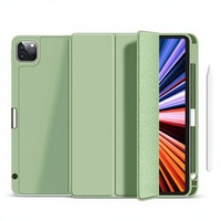 Nouvelle coque de protection en silicone douce pour la peau pour iPad 11 pouces A16 2025, coque pour iPad Air 11 13 pouces 2024 2025