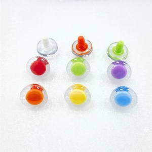 חדש <span class=keywords><strong>3d</strong></span> בטיחות פלסטיק נצנצים עיניים עיניים צעצוע רך crochet diy ממולא חיות עיניים צעצוע עיניים עיניים צעצוע - Product Image 5