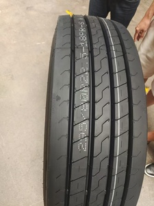 Nouveaux pneus radiaux pour camions, vente en gros directe d'usine, 315/80R22.5, garantie 3 ans, résistants au ballast, haute qualité pour - Product Image 6
