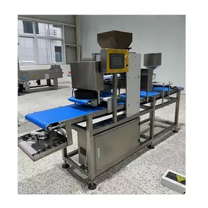 Pizza topping machine Automatic pizza cheese sprinkling machine for rectangle square pizza base