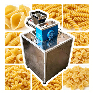 Extrusora de <span class=keywords><strong>Pasta</strong></span> Multifuncional con Certificación CE de 2.2kW a 5.5kW para Conchas de Caracol y Fideos Huecos, Europa - Product Image 2