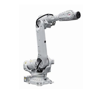 Motor de CA para Robot Industrial ABB IRB6700-155/2.85 para Automatización - Manipulación de Cobre y Acero, Carga/Descarga, Pulverización, Soldadura por Puntos - Product Image 4
