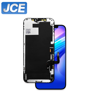 Venta al por Mayor de Fábrica: Pantalla OLED de Alta Calidad OEM para iPhone 12 Pro, Reparación y Mantenimiento Postventa, Venta al por Mayor y al Detal - Product Image 1