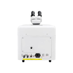 Saldatrice Laser Dentale Mini Desktop Oro Argento Yag 200w Macchina per Saldatura Laser con CCD per Gioielli - Product Image 6