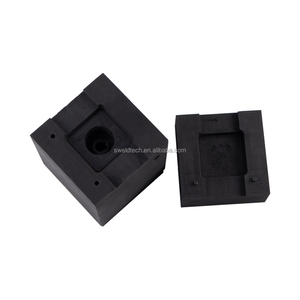 Sweld Nhà Máy Tùy Chỉnh Brass & Nhôm Graphite Khuôn Sấm Sét Bảo Vệ nối đất - Product Image 3