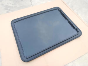Toit ouvrant de voiture de pièces d'auto d'expédition rapide pour SKODA <span class=keywords><strong>FABIA</strong></span> <span class=keywords><strong>2022</strong></span> - Product Image 2