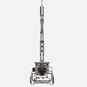 Équipement professionnel de décapage de roches souterraines pour l'élimination sécurisée des roches et la maintenance des toits de tunnels dans l'exploitation minière et la construction dans les roches dures - Product Image 3