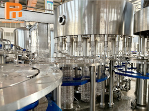 Machine de remplissage de bouteilles d'eau minérale <span class=keywords><strong>en</strong></span> plastique de petite taille (100 ml à <span class=keywords><strong>2</strong></span> <span class=keywords><strong>litres</strong></span>) - Prix - Product Image 4