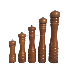 ¡Superventas! molinillo de sal y pimienta hecho a medida, Juego de molino de sal y pimienta - Product Image 2