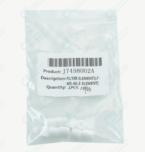 J7458002A ตัวกรอง Sm471 Sm411สำหรับสายการผลิตชิ้นส่วน SMT J7458002A Samsung Sm320 Sm321 Sm421 - Product Image 1