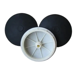 Nhà sản xuất chuyên nghiệp tốt bong bóng đĩa khuếch tán đĩa Aerator sục khí khuếch tán màng với lỗ nhỏ - Product Image 2