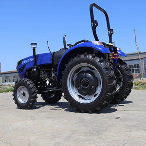 Mini Tractor Agrícola 4x4 de 25hp, 35hp, 40hp, 50hp, 60hp, 70hp, 80hp, 90hp y 100hp Dowell - Product Image 2