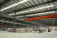 Profilés en C en acier au carbone Q235 galvanisés à chaud pour supports sismiques et supports muraux de stores (perforés) pour la construction et le pliage