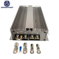 Nouveau module de rehaussement de voiture, 2800w, moteur sans balais, 12v à 28v dc, haute puissance, chariot élévateur, convertisseur