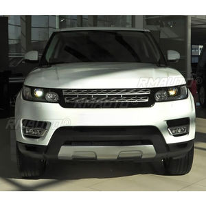 Para Range Rover Sport 2014-2017, Cubierta de Gancho de Remolque Delantero, Pieza de Modificación, Cubierta de Gancho de Remolque para Parachoques Delantero, Accesorios para Automóviles - Product Image 3