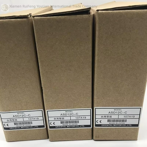 Controlador de Programación PLC Dedicado para Automatización Industrial, Nuevo en Caja, Drive Asd12c-c, Original, Disponible en Stock - Product Image 1